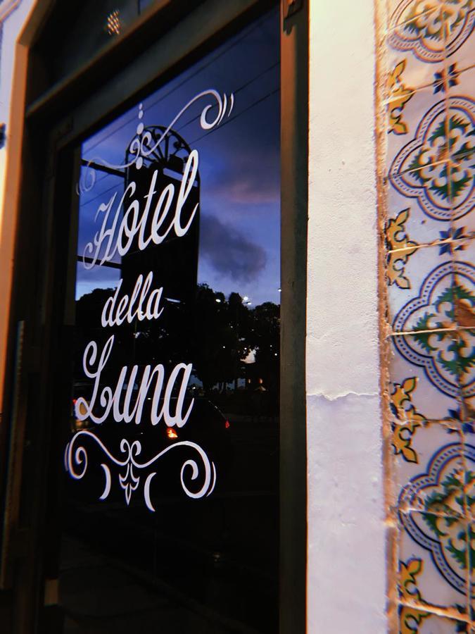 Hotel Della Luna Belém Екстериор снимка