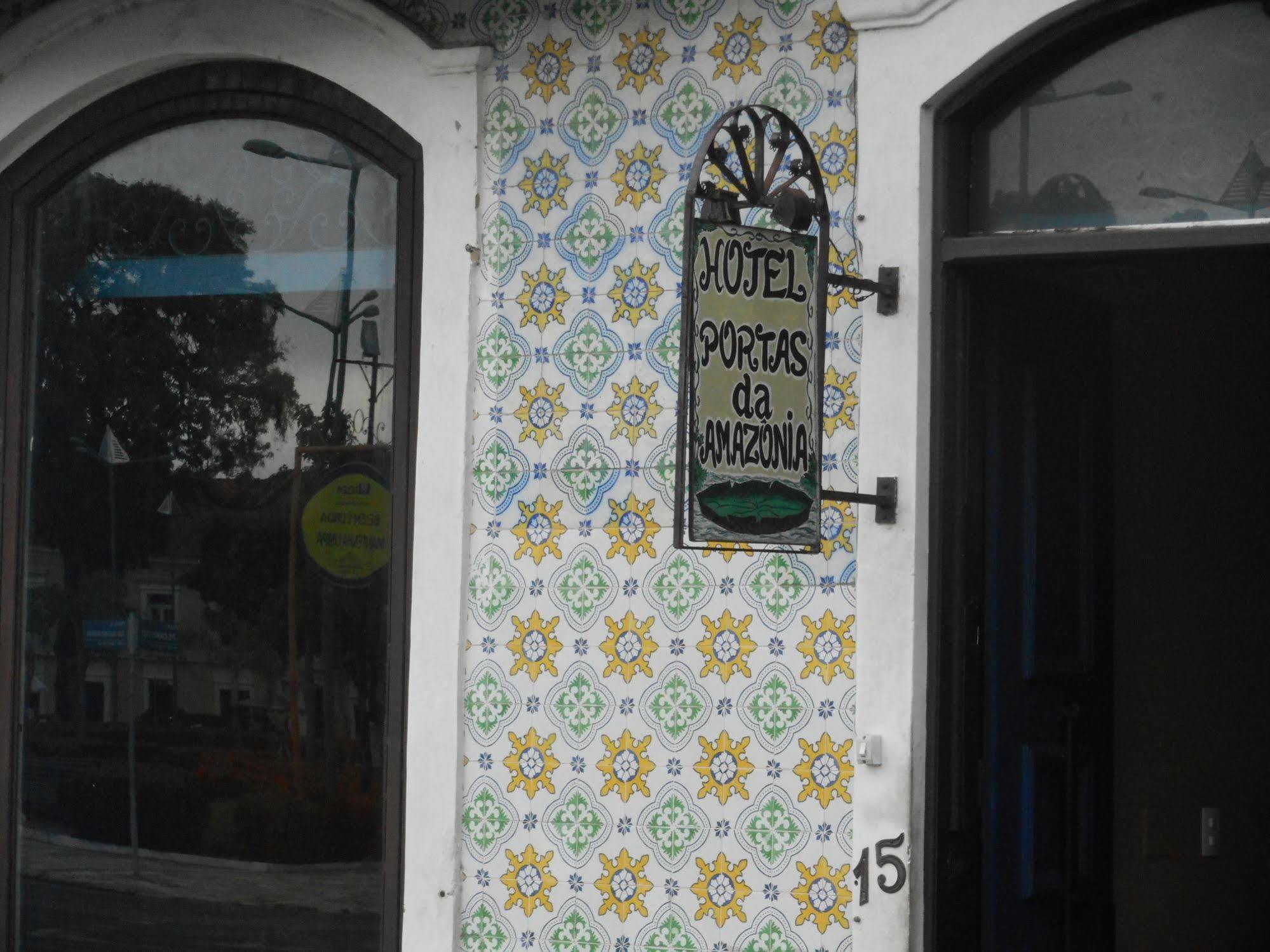 Hotel Della Luna Belém Екстериор снимка