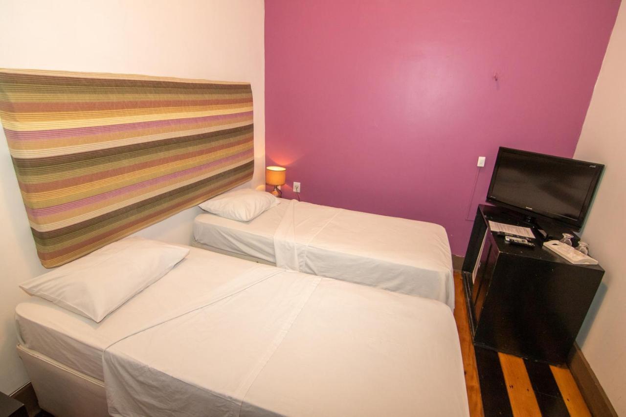 Hotel Della Luna Belém Екстериор снимка