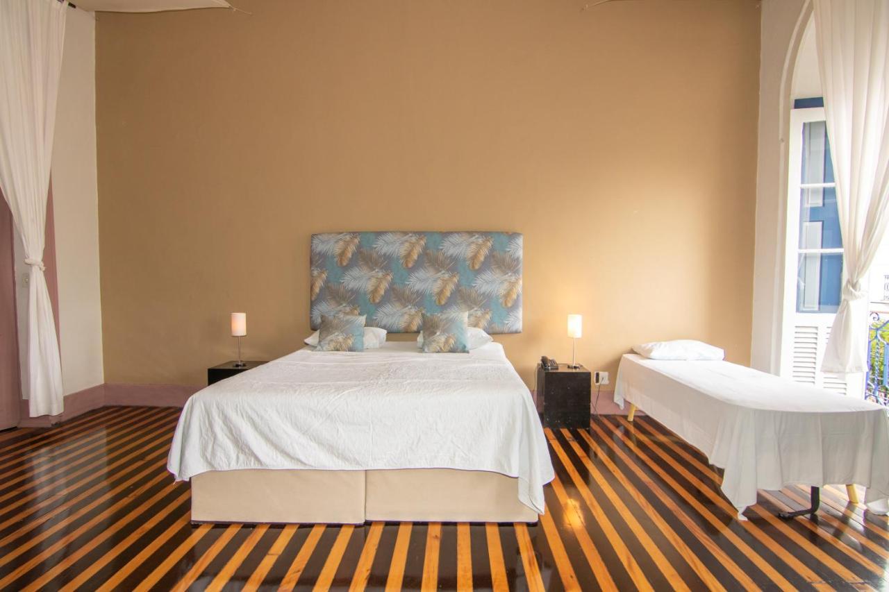 Hotel Della Luna Belém Екстериор снимка