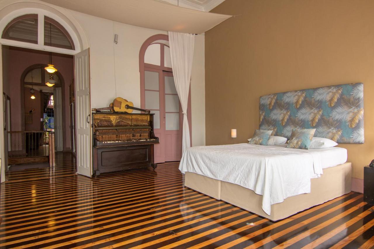 Hotel Della Luna Belém Екстериор снимка