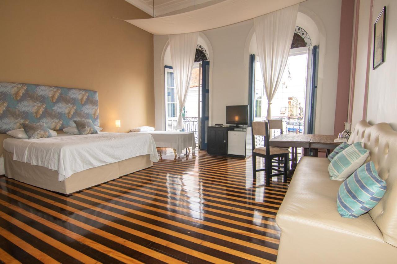 Hotel Della Luna Belém Екстериор снимка