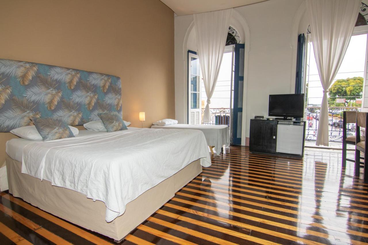Hotel Della Luna Belém Екстериор снимка