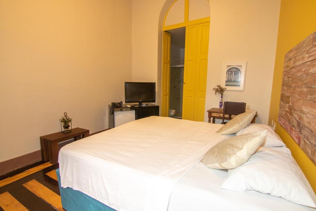 Hotel Della Luna Belém Екстериор снимка