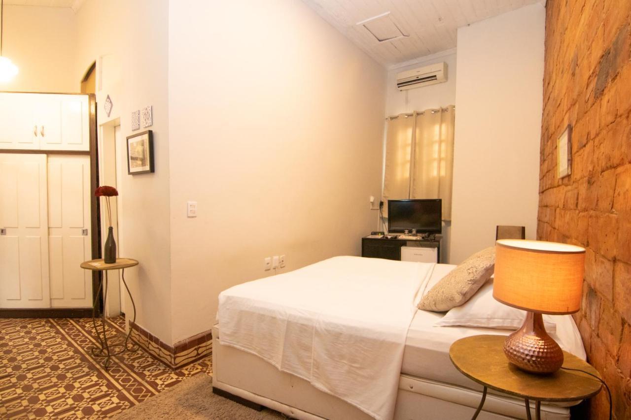 Hotel Della Luna Belém Екстериор снимка