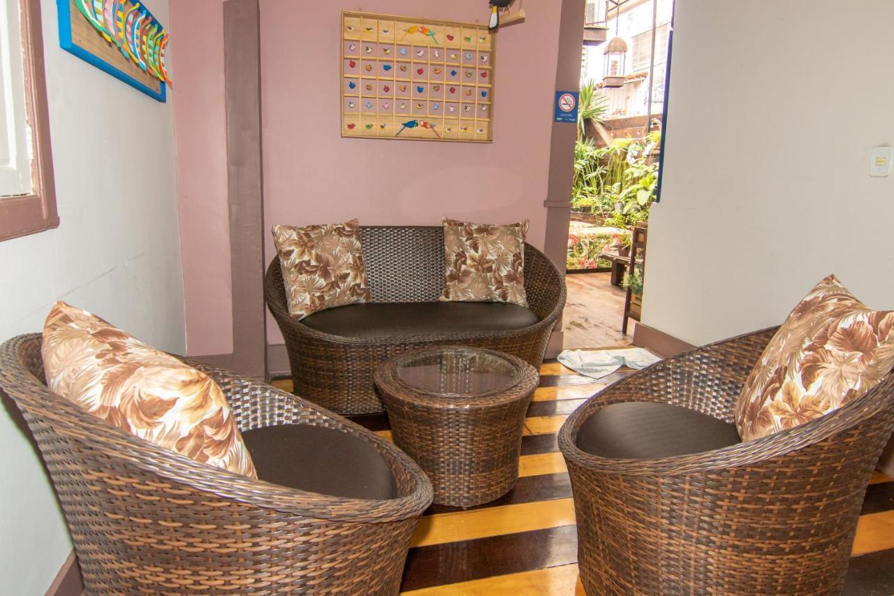 Hotel Della Luna Belém Екстериор снимка