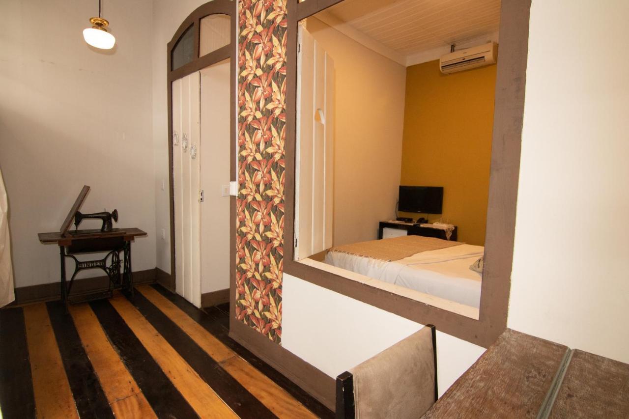 Hotel Della Luna Belém Екстериор снимка