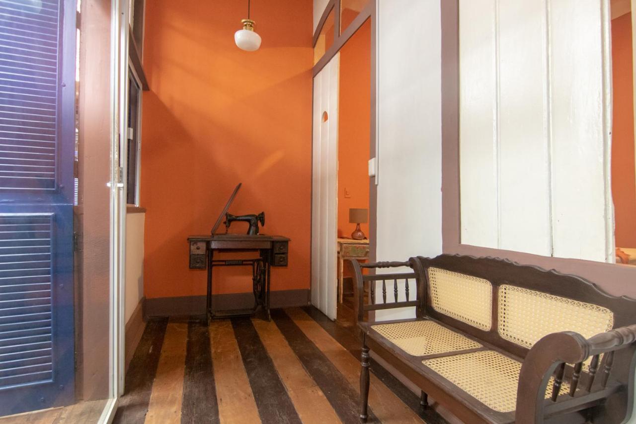 Hotel Della Luna Belém Екстериор снимка
