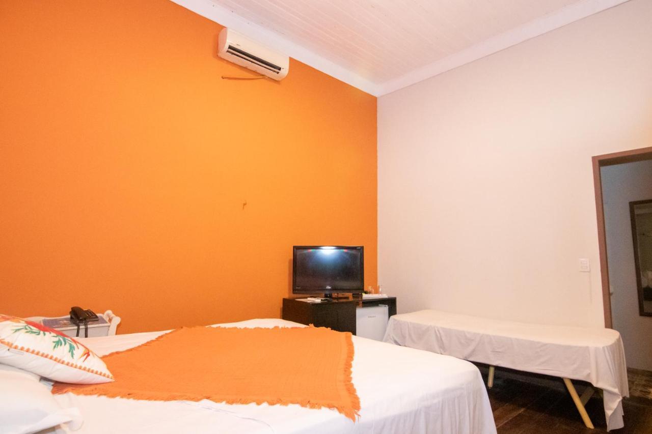 Hotel Della Luna Belém Екстериор снимка